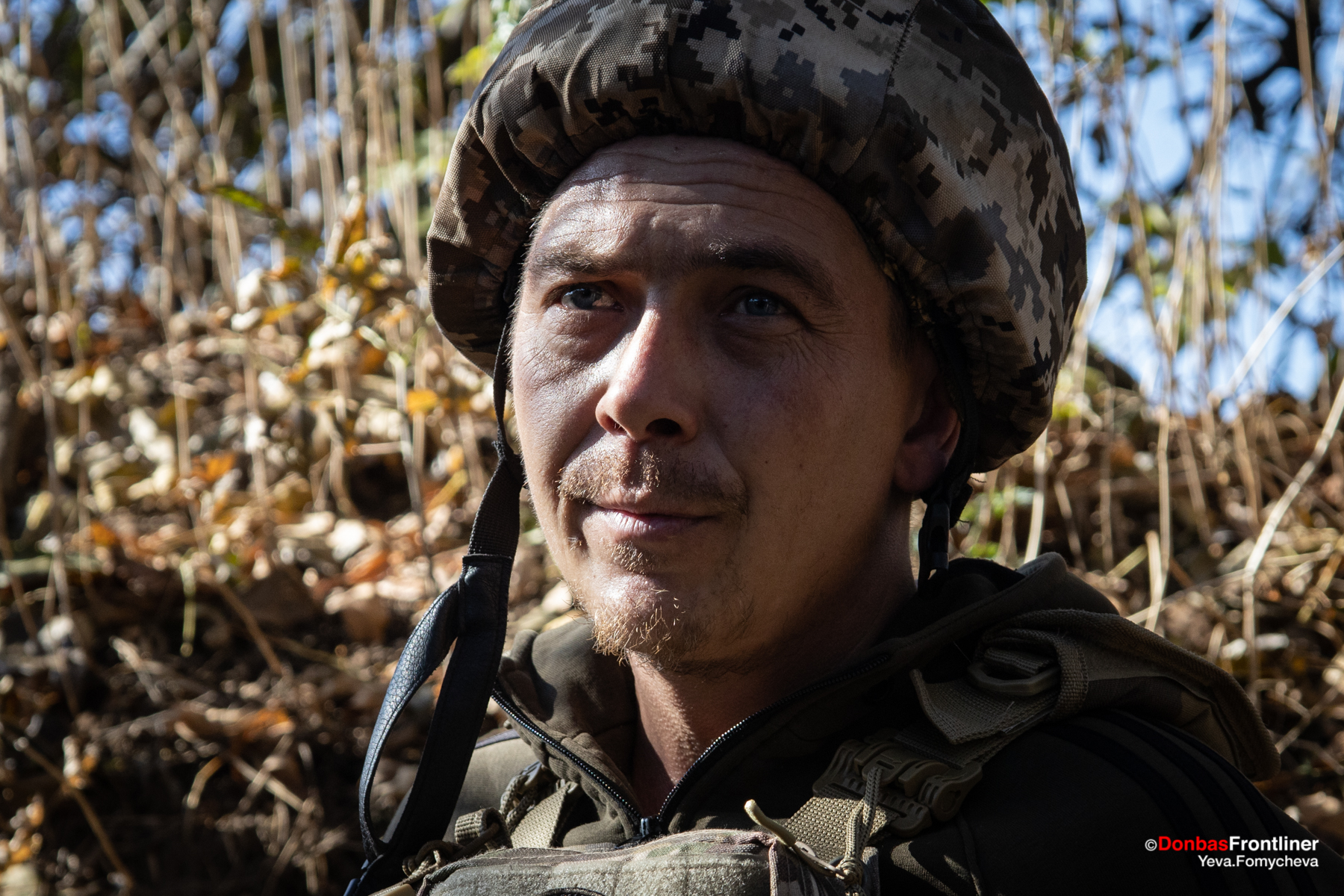 Donbas Frontliner / Олександр 