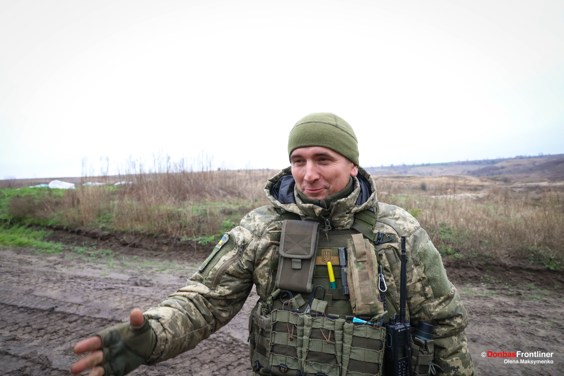 Donbas Frontliner / Полтава